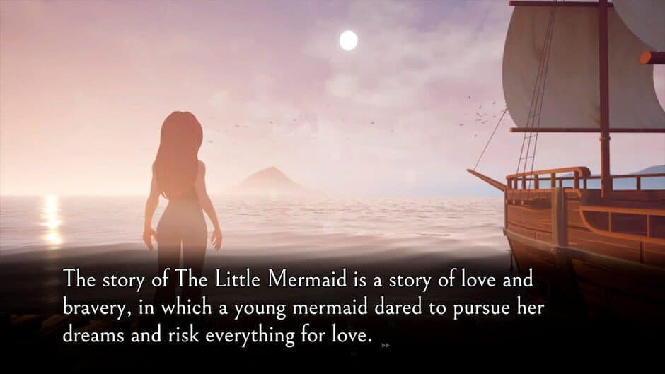 Скриншот 1 из The Little Mermaid: Visual Harmony