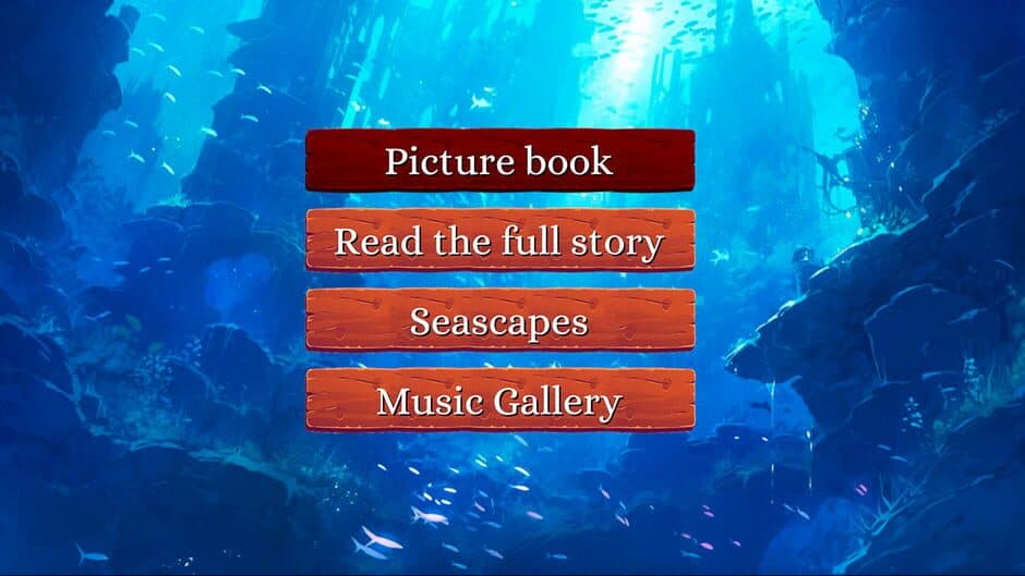 Скриншот 2 из The Little Mermaid: Visual Harmony