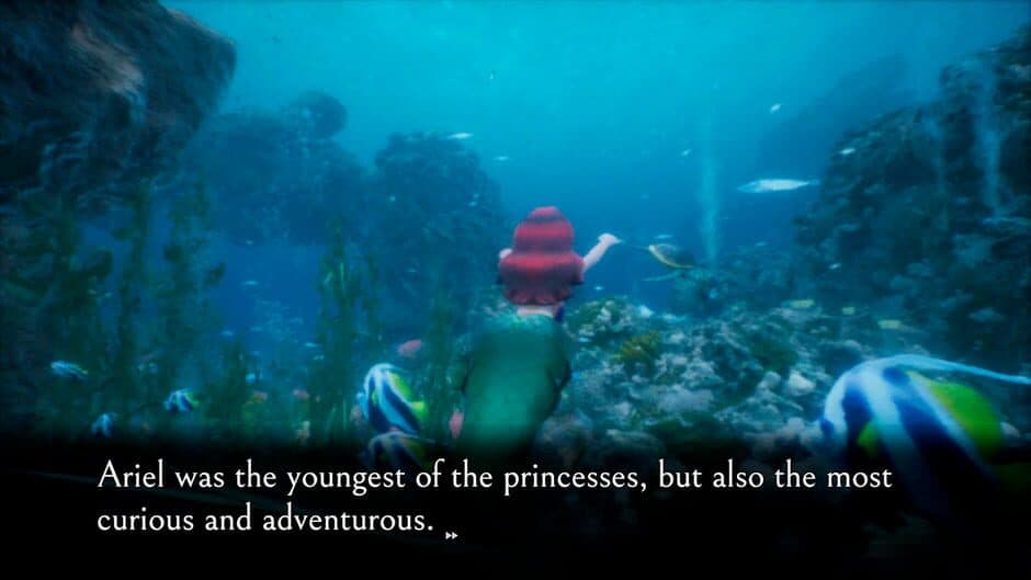 Скриншот 3 из The Little Mermaid: Visual Harmony