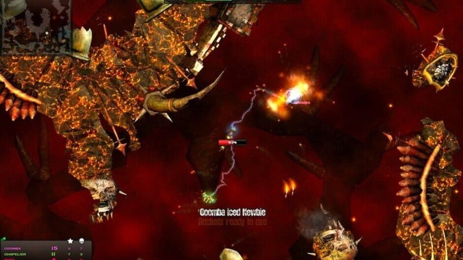 Скриншот 4 из Assault Wing