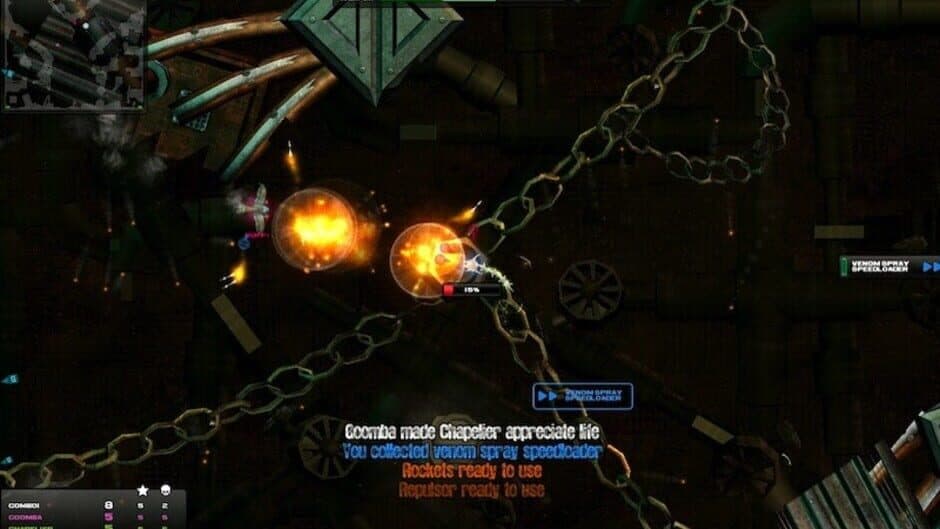 Скриншот 7 из Assault Wing