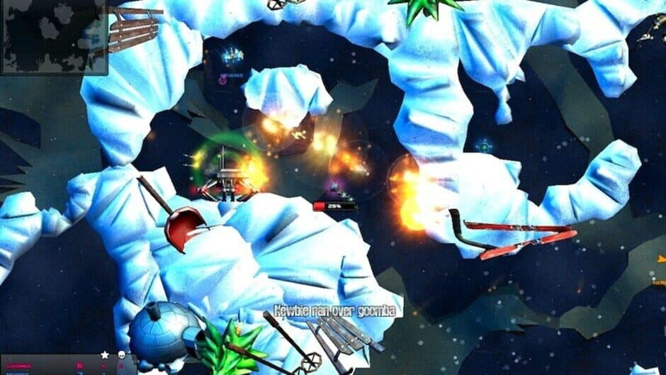 Скриншот 2 из Assault Wing