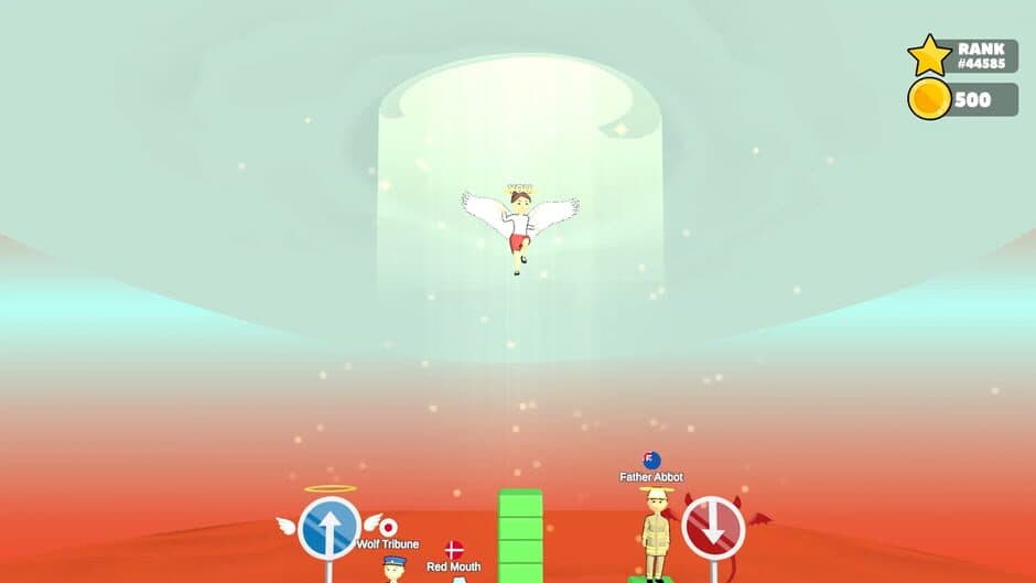 Скриншот 5 из Letters to Heaven