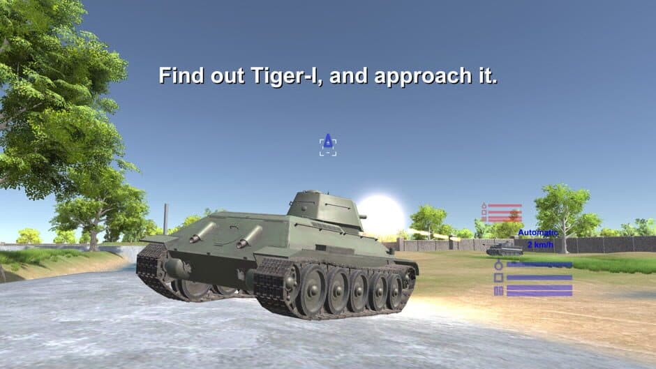 Скриншот 4 из WWII Tanks Battle: World War 2 Heroes Troopers Machines Sim