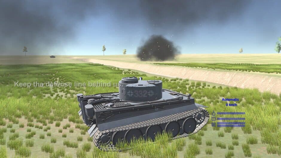 Скриншот 6 из WWII Tanks Battle: World War 2 Heroes Troopers Machines Sim