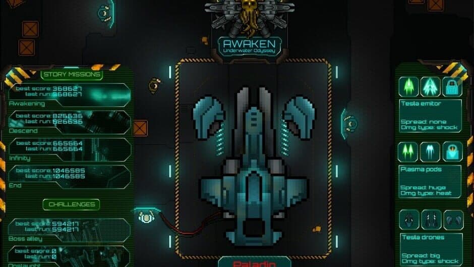 Скриншот 5 из Awaken: Underwater Odyssey