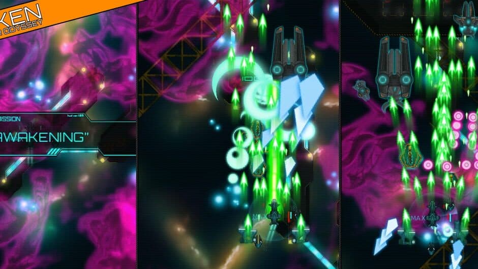 Скриншот 2 из Awaken: Underwater Odyssey
