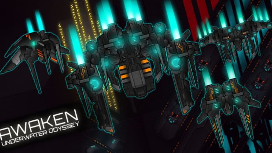 Скриншот 3 из Awaken: Underwater Odyssey