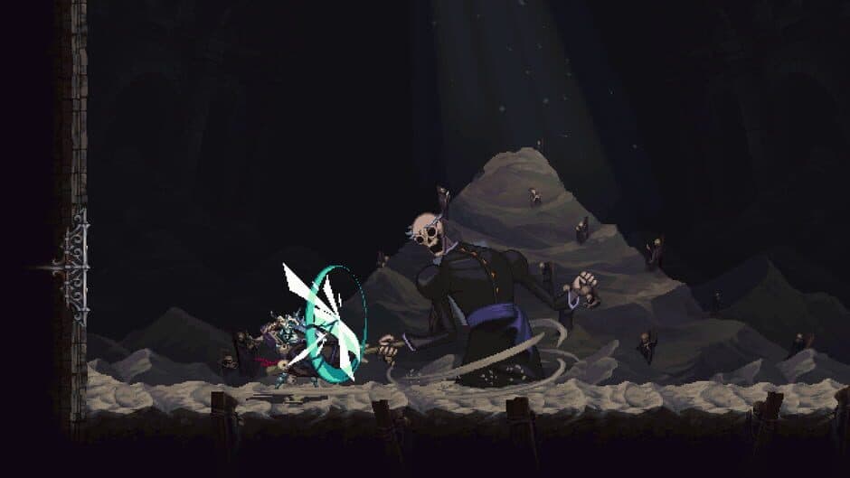 Скриншот 1 из Blasphemous + Blasphemous 2 Bundle