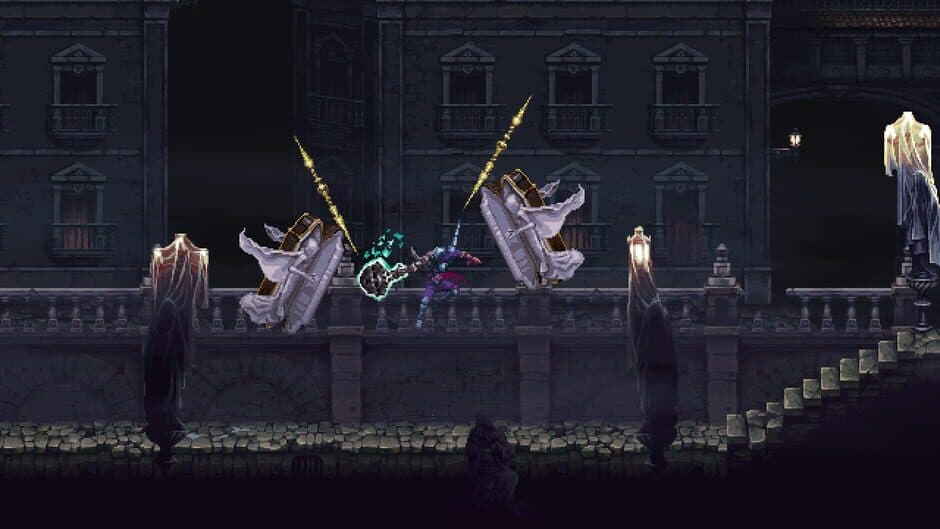 Скриншот 2 из Blasphemous + Blasphemous 2 Bundle