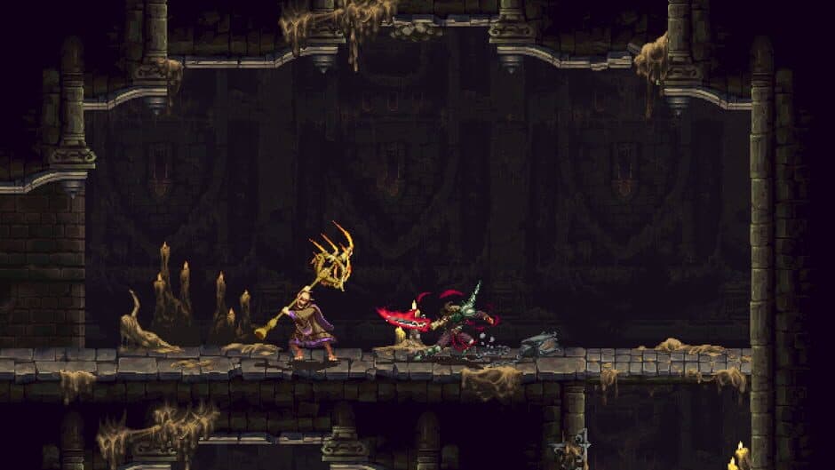 Скриншот 3 из Blasphemous + Blasphemous 2 Bundle