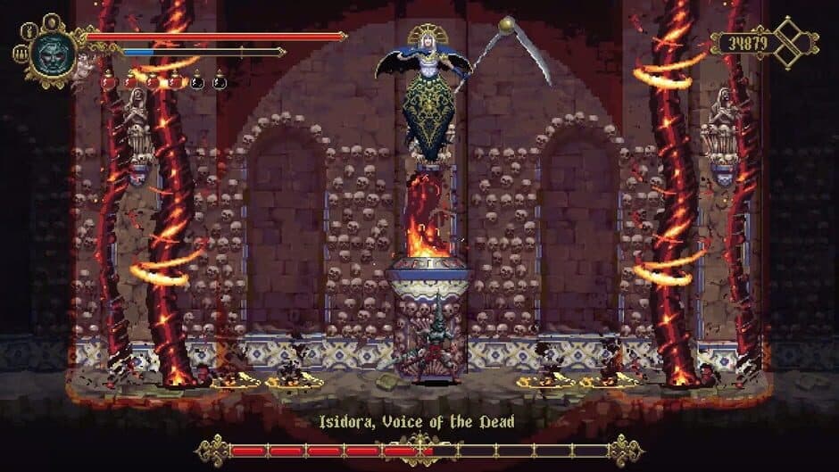 Скриншот 6 из Blasphemous + Blasphemous 2 Bundle