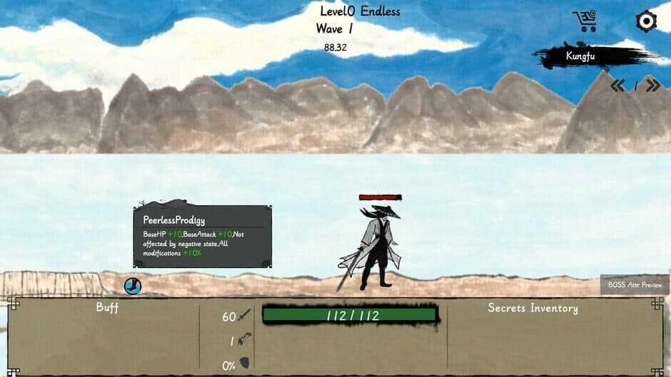 Скриншот 1 из Kungfu