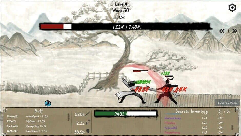 Скриншот 3 из Kungfu