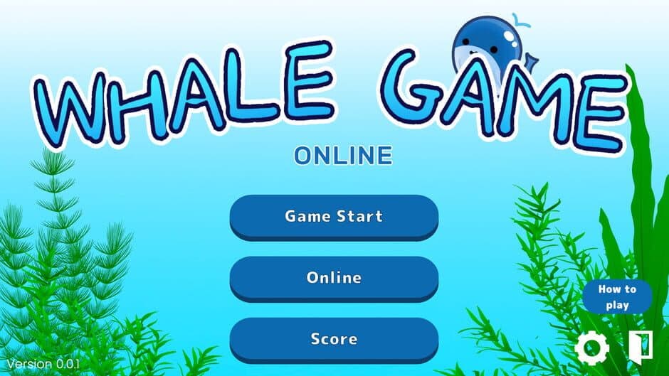 Скриншот 1 из Whale Game Online
