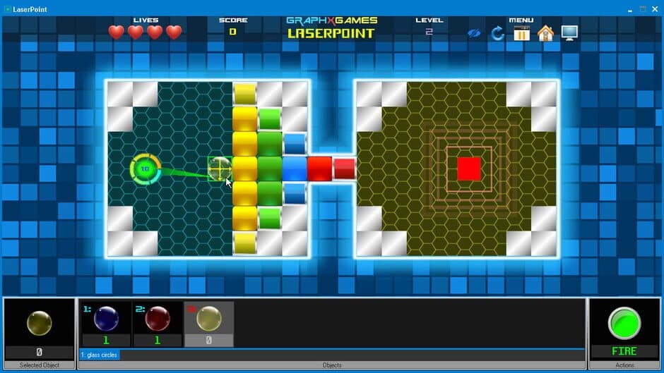 Скриншот 1 из LaserPoint