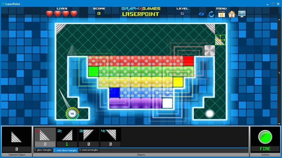 Скриншот 2 из LaserPoint