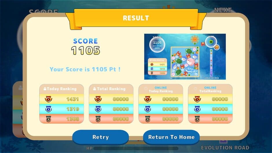 Скриншот 4 из Whale Game Online