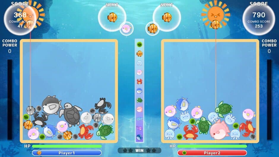 Скриншот 5 из Whale Game Online