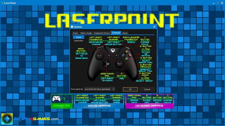 Скриншот 6 из LaserPoint