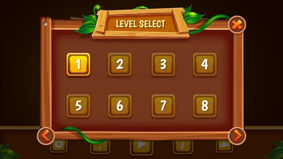 Скриншот 6 из Tappy Word 2