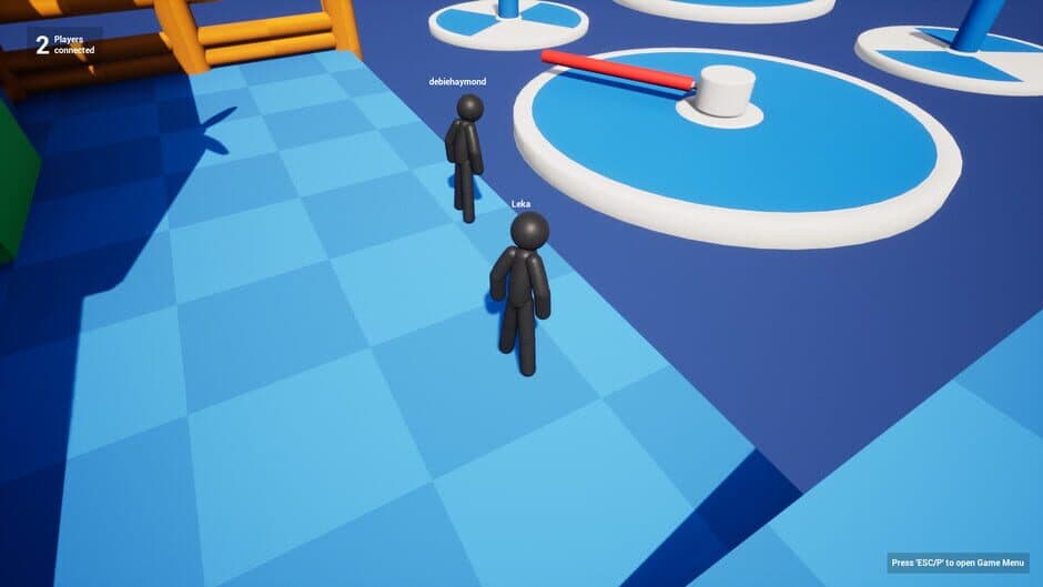 Скриншот 1 из Multiplayer Obby
