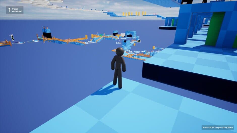 Скриншот 2 из Multiplayer Obby