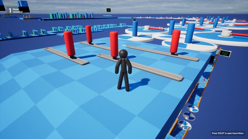 Скриншот 5 из Multiplayer Obby