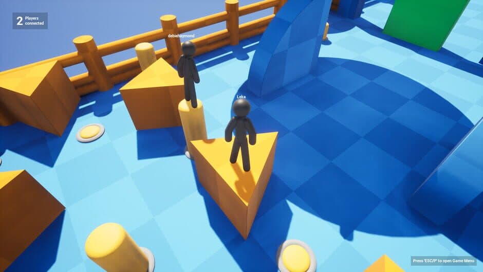 Скриншот 6 из Multiplayer Obby