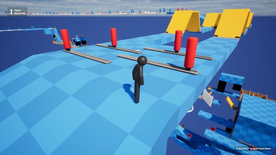 Скриншот 7 из Multiplayer Obby