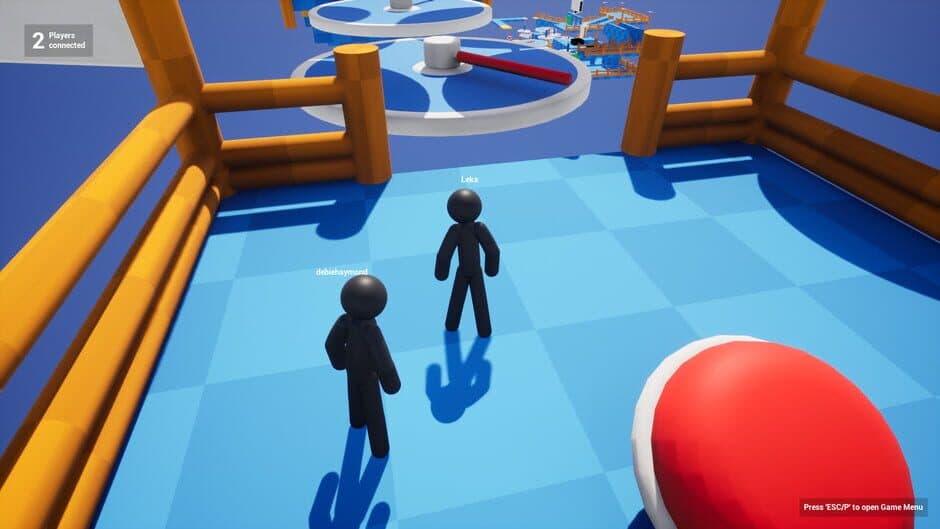 Скриншот 4 из Multiplayer Obby