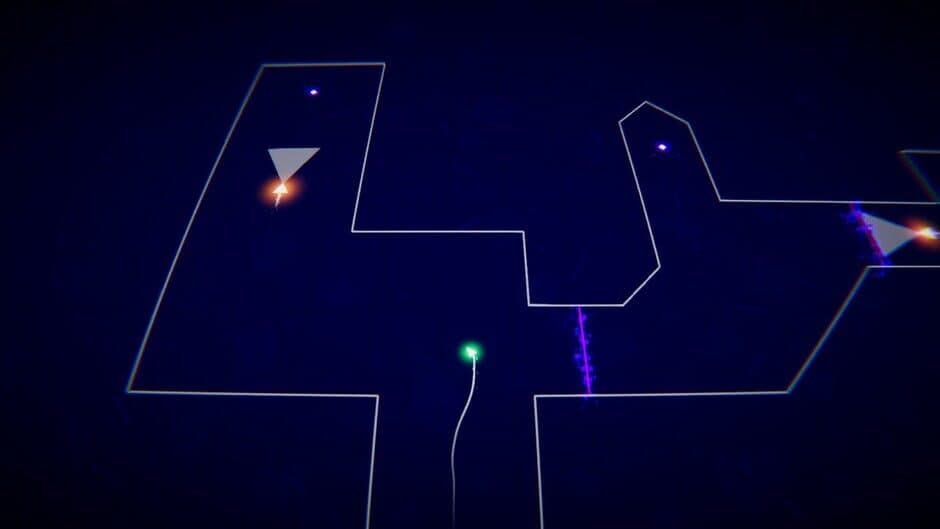 Скриншот 4 из Lost Pixel