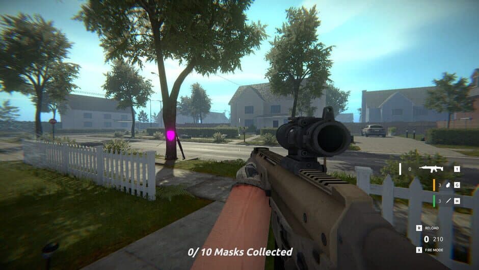 Скриншот 2 из Anonymous Hunting Simulator