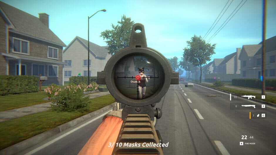 Скриншот 1 из Anonymous Hunting Simulator