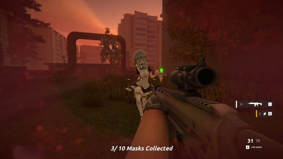 Скриншот 4 из Anonymous Hunting Simulator