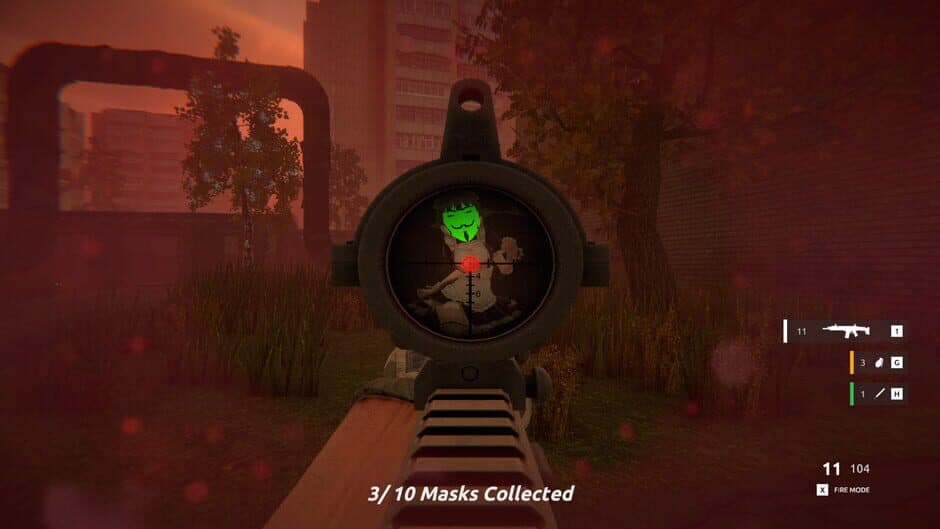 Скриншот 5 из Anonymous Hunting Simulator