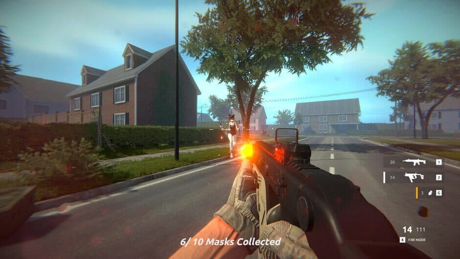 Скриншот 10 из Anonymous Hunting Simulator