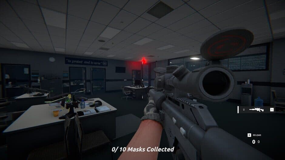 Скриншот 11 из Anonymous Hunting Simulator