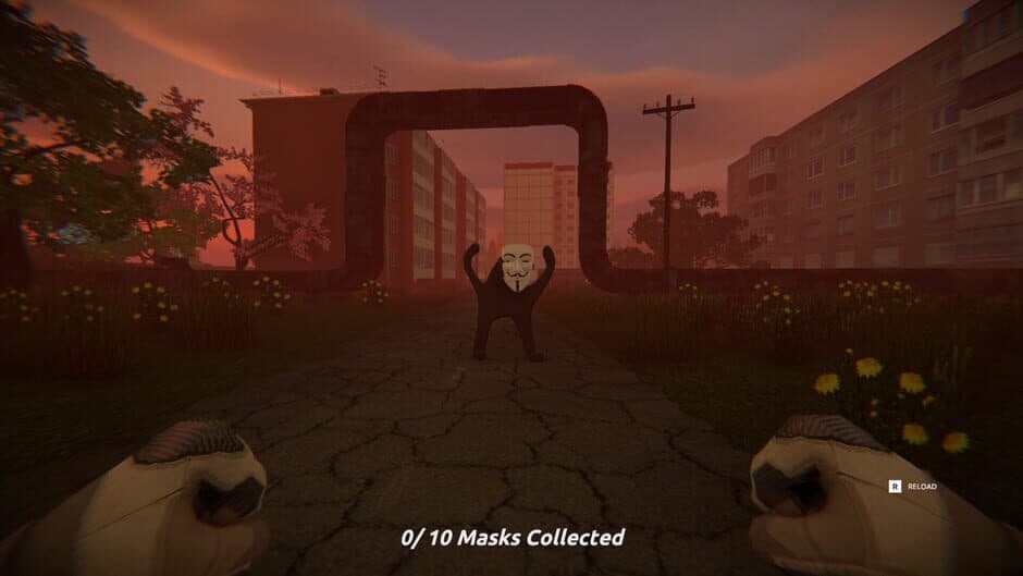 Скриншот 12 из Anonymous Hunting Simulator