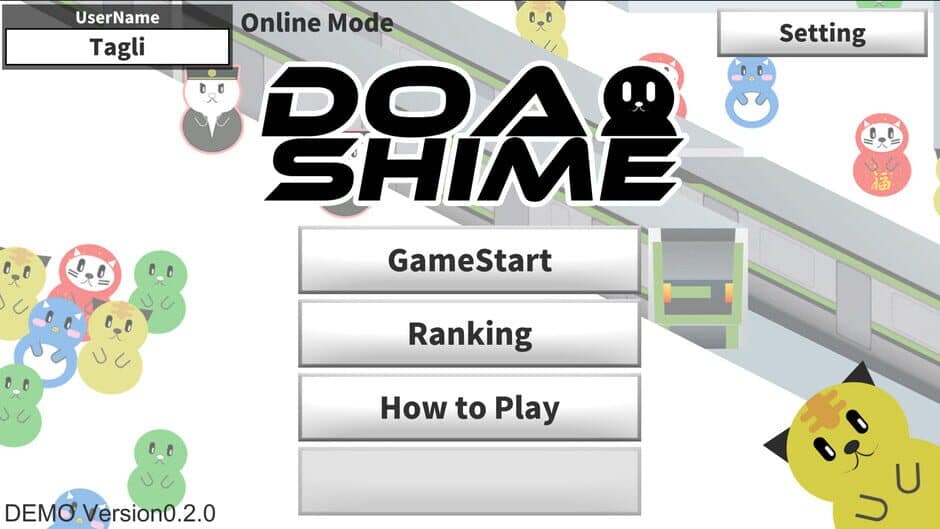 Скриншот 2 из Doashime