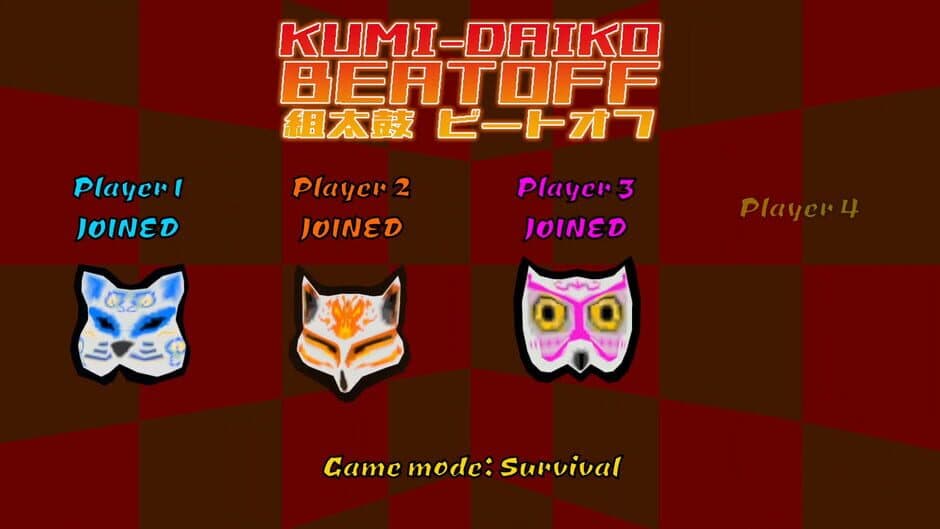 Скриншот 3 из Kumi-Daiko Beatoff