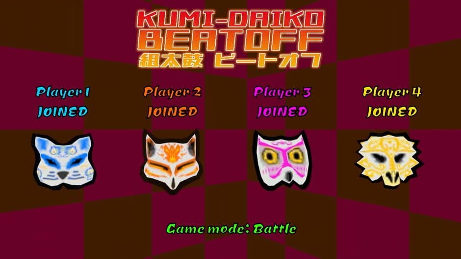 Скриншот 6 из Kumi-Daiko Beatoff