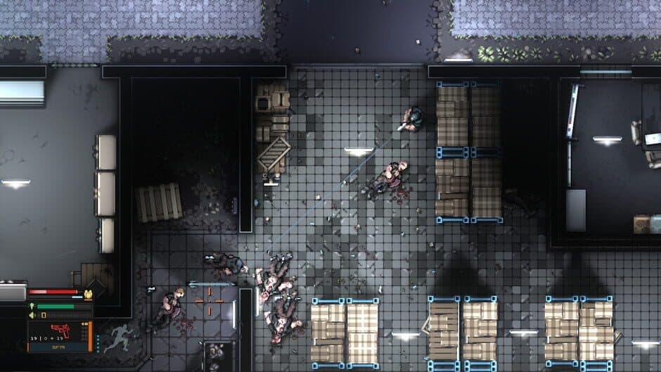 Скриншот 4 из Intravenous 2: Mercenarism