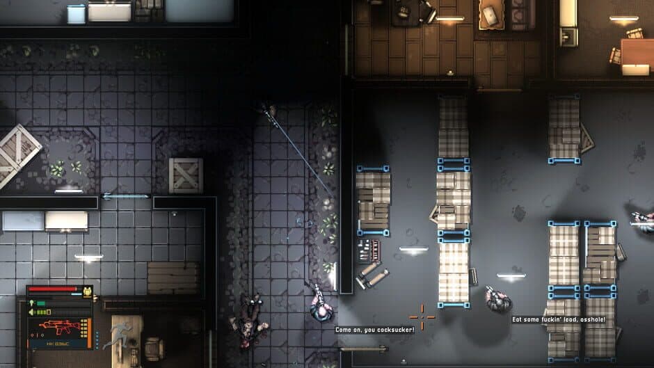 Скриншот 2 из Intravenous 2: Mercenarism