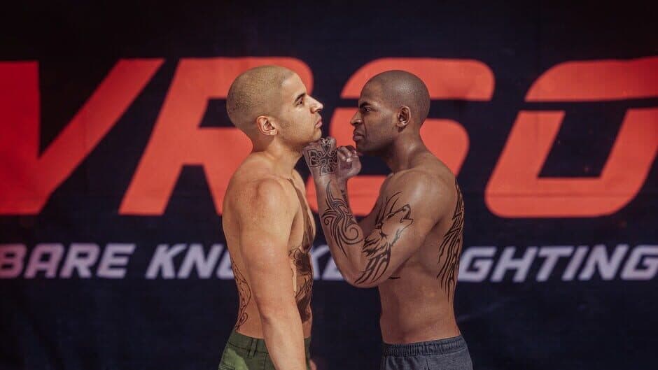 Скриншот 2 из VRSO: Bare Knuckle Fighting