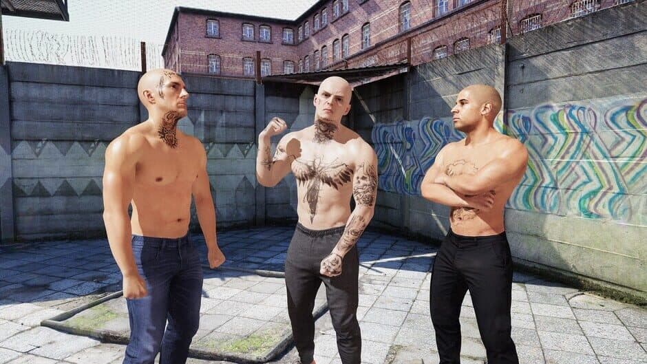 Скриншот 1 из VRSO: Bare Knuckle Fighting