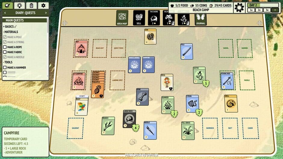 Скриншот 2 из Stacks: Jungle!