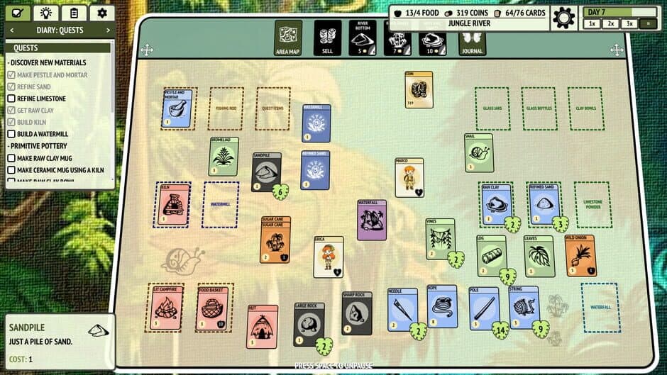 Скриншот 4 из Stacks: Jungle!