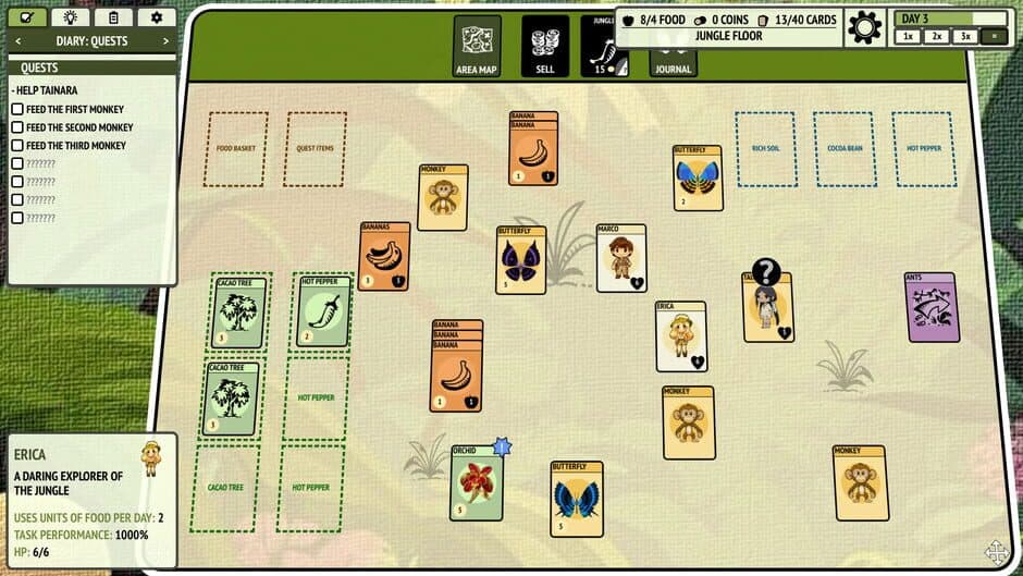 Скриншот 6 из Stacks: Jungle!