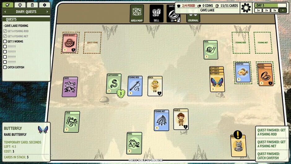 Скриншот 1 из Stacks: Jungle!